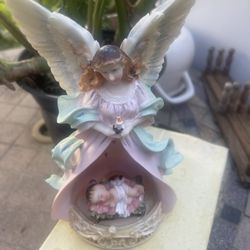 Angel And Baby
