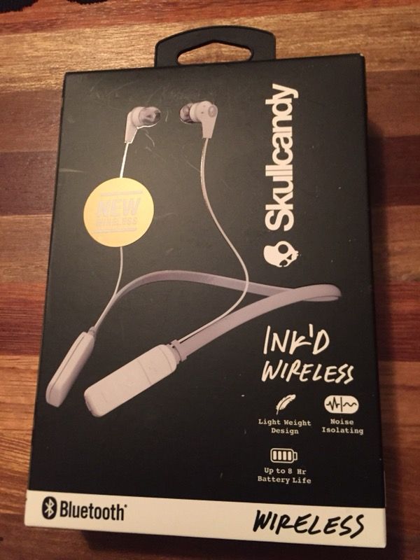 Skullcandy lnk’d wireless