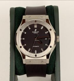 Hublot classic fusion 42mm titanium
