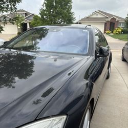 2013 Mercedes-Benz S-Class