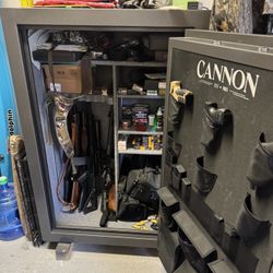 Gun safe