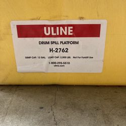 Drum Platform 