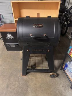 Pitboss smoker