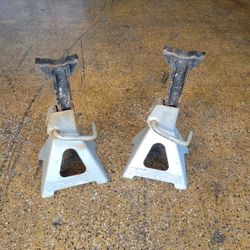 3 Ton Jack Stands 