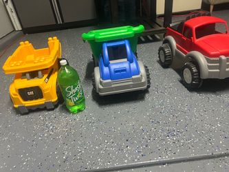 Large kids car