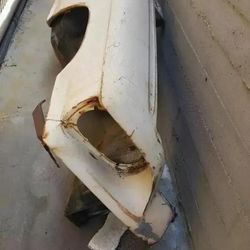 1958 Right Side Front Fender Ford Thunderbird 1959 Tbird 1960