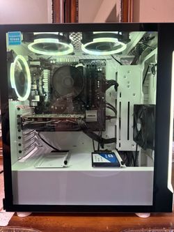 GAMING PC RYZEN 5 3600 + 1660 SUPER + 500GB SSD