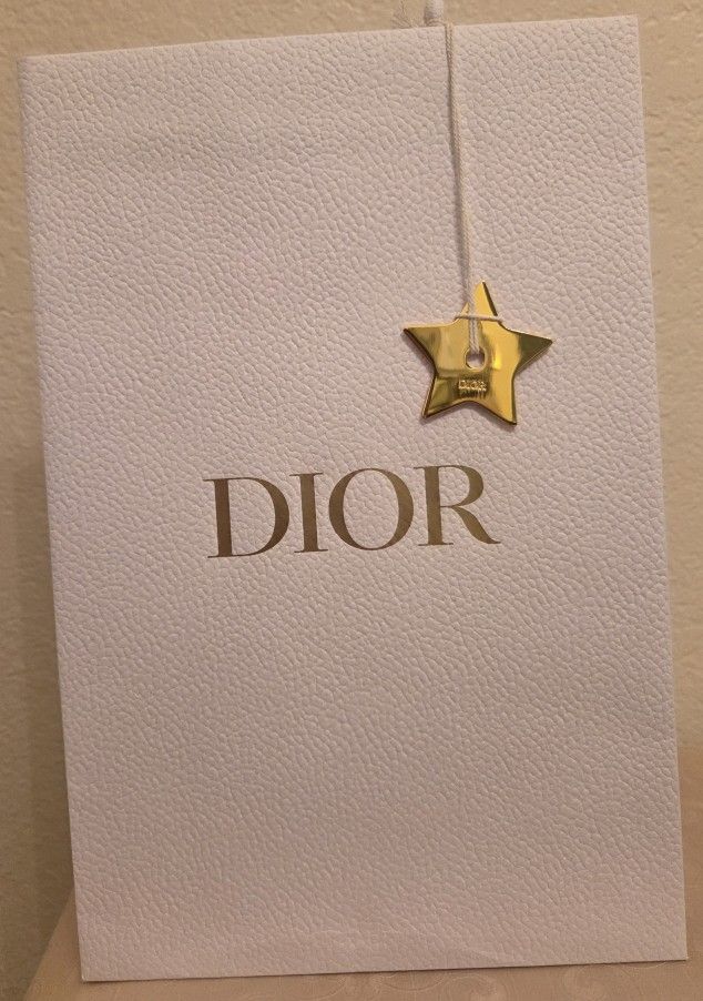 DIOR Shopping Bag (Medium)