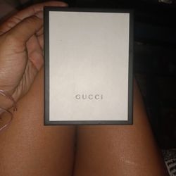 Gucci Scarf ( Authentic)