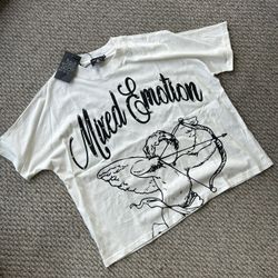 Mixed Emotions T Shirt Size Medium