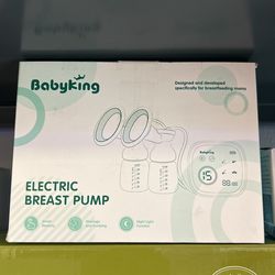 Baby king Electric Breast Pump