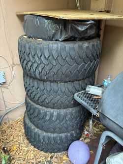 Truck Tires