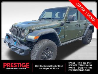2023 Jeep Wrangler 4xe