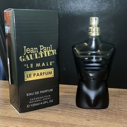 Le Male Le Parfum Eau de Parfum