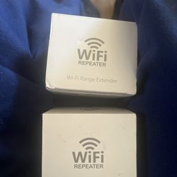 Wi-Fi Range Extender