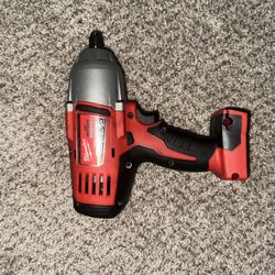 Milwaukee Impact Wrench 