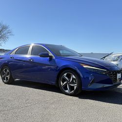 2023 Hyundai Elantra