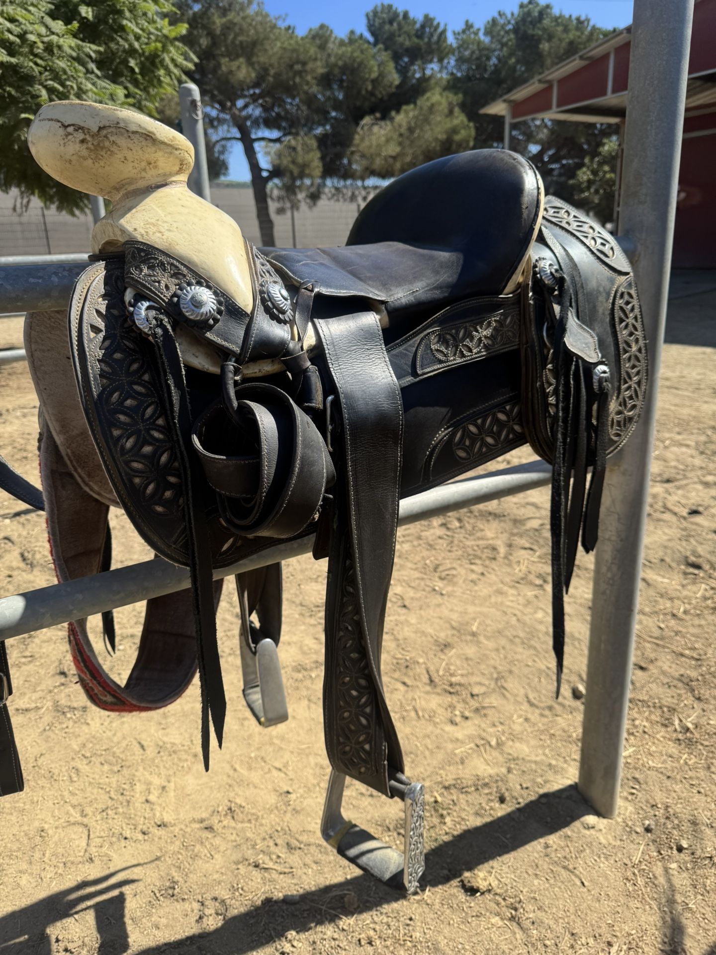 Horse Saddle/montura