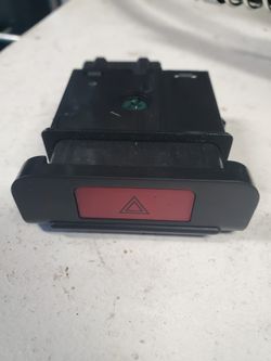 Integra Emergency Hazard Lights Switch