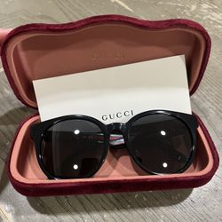 Authentic Gucci Sunglasses