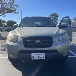 Hyundai Santa Fe 2007 3.3 V6