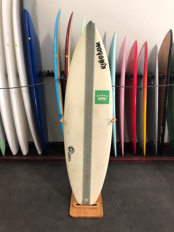 best high performance shortboard