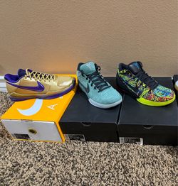 Kobe Protro size 10.5 brand new