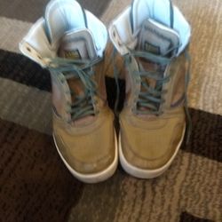 G Star Raw High Tops 