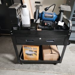 US General Tool Cart