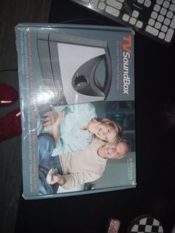 TV soundbox