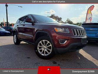 2016 Jeep Grand Cherokee