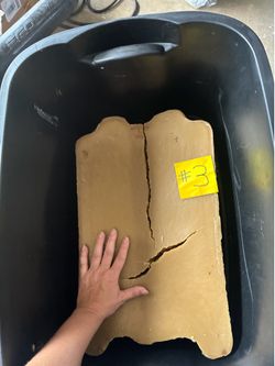 55lbs of pure beeswax - misc wicks