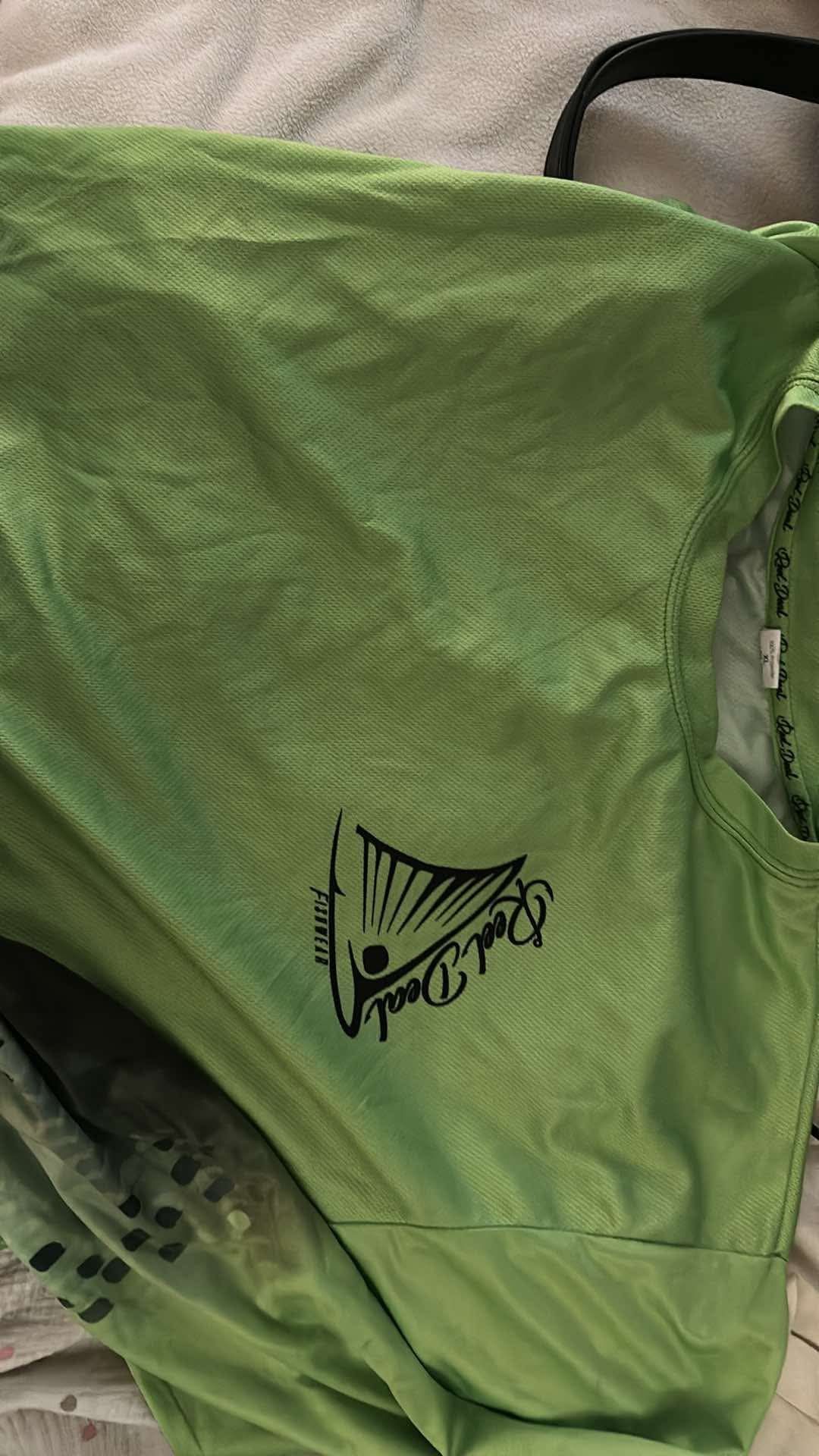 Fishing Dry, Fit Shirt