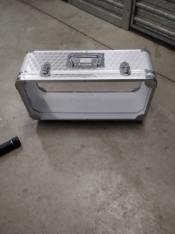 Display Case OR Suitcase