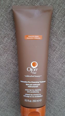 Ojan intensive hair repair. New