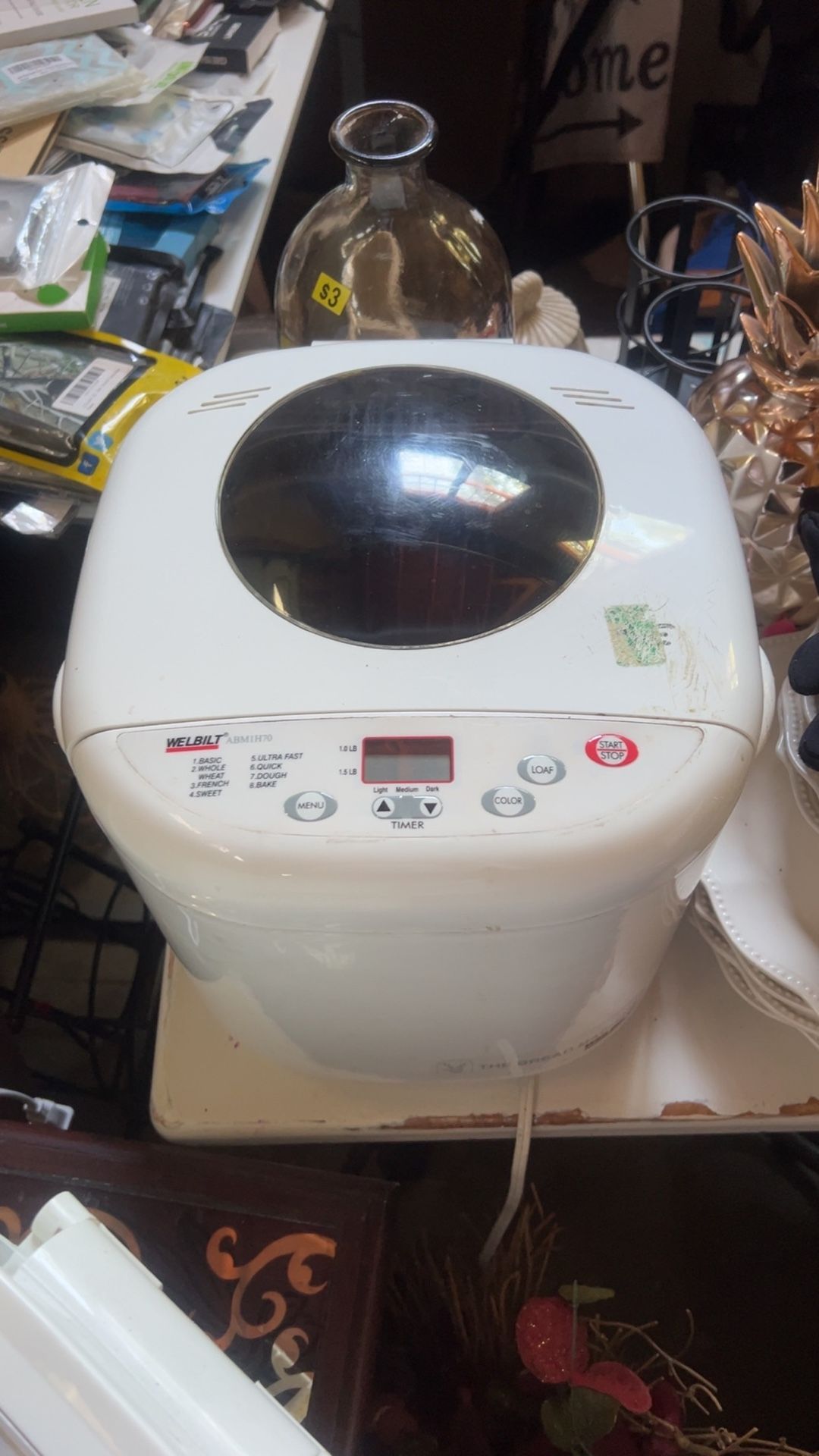 Bread Machine