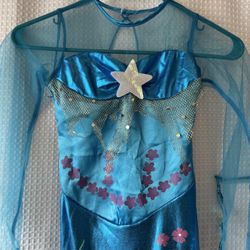 Rubies Mermaid Costume, Size Small 3-4