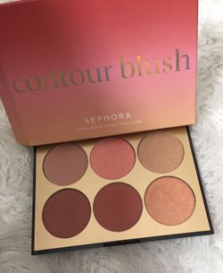 Spice Market Contour Powder & Blush Palette - SEPHORA COLLECTION