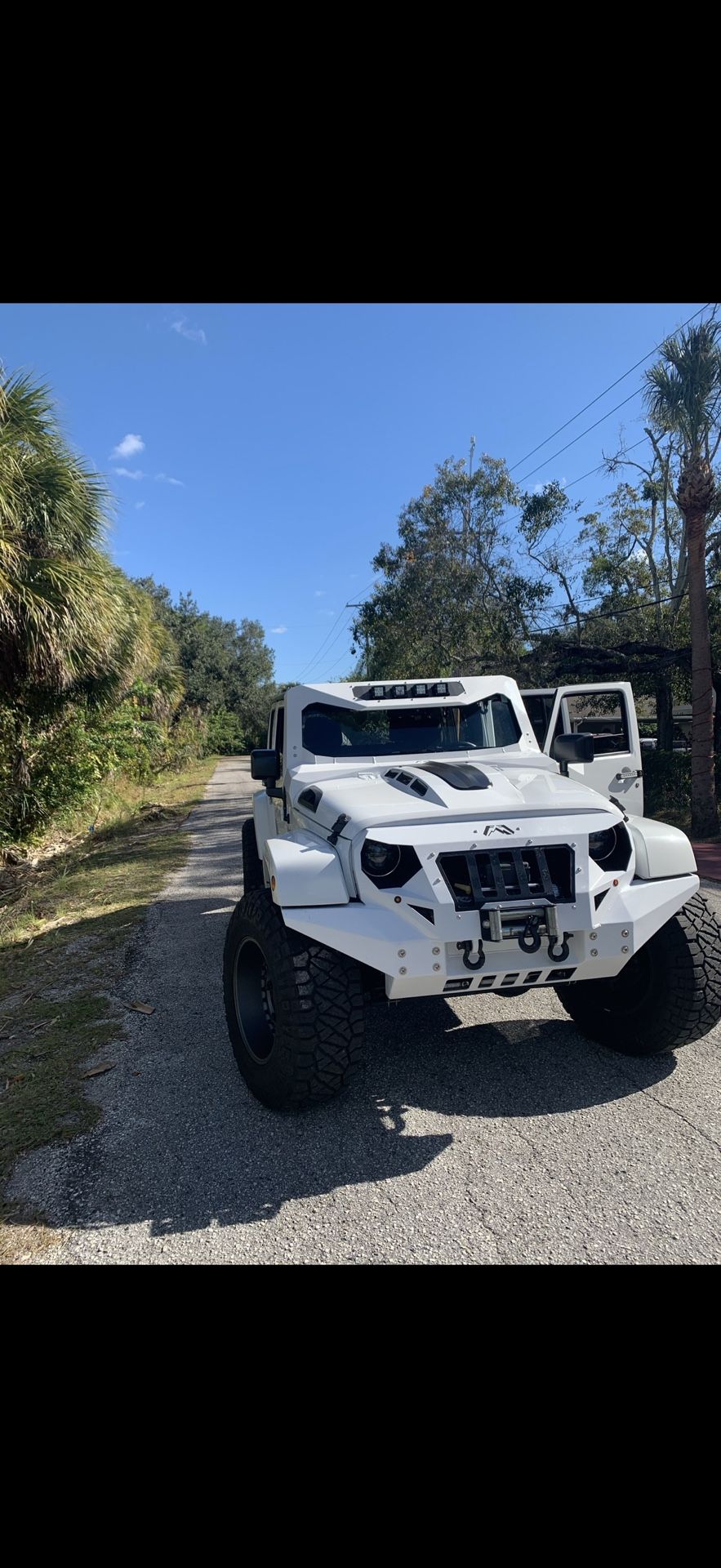 2016 Jeep Wrangler Unlimited