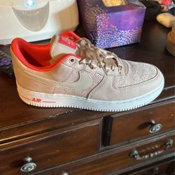 Ugg Boots Nike Air Force One Size 9 