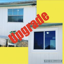 Door and window installer 