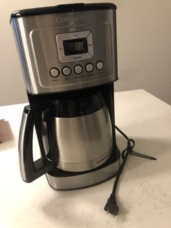 Cuisinart 14 Cup Programmable Coffee Maker