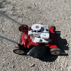 Lawnmower vintage