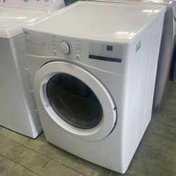 LG Front Load Dryer F3S