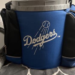 Dodger Cooler W Bags
