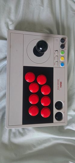 8bitdo arcade stick