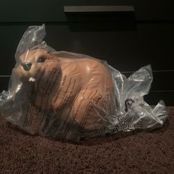 AMC Beaver Popcorn Bucket 