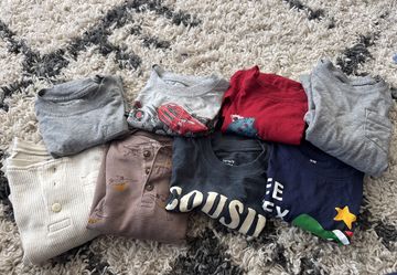 Long Sleeve Shirts