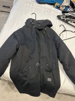 Brixton Coat Jacket