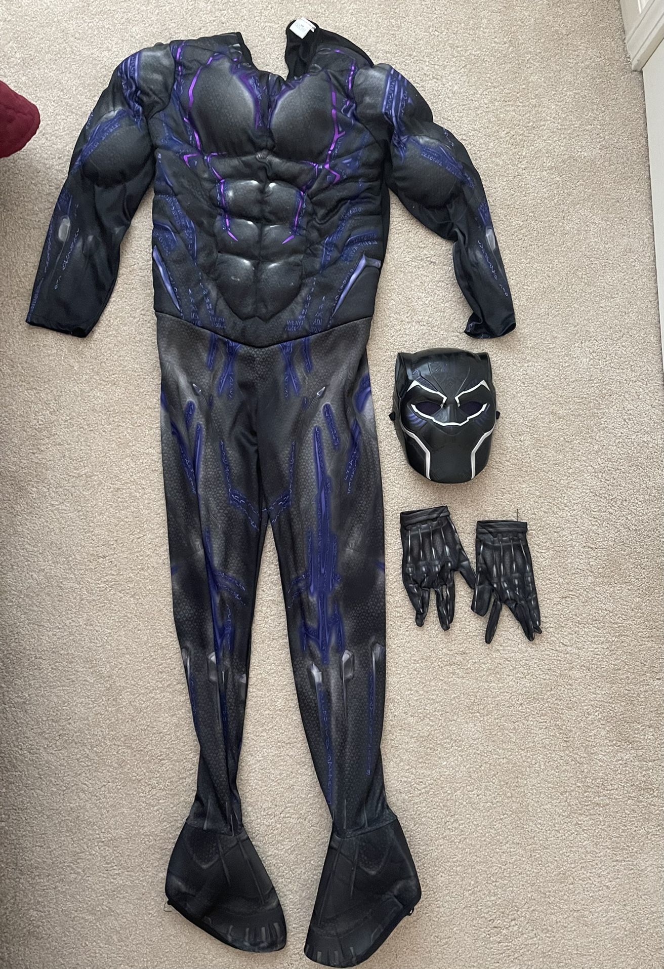 Boy’s Halloween costume